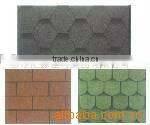 shingles/ coloured asphalt shingle/ TILE