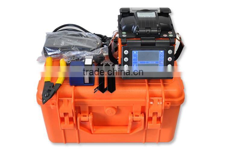 OFS-4108M Internet Network Equipment Tools Fiber Optical Fusion Splicer