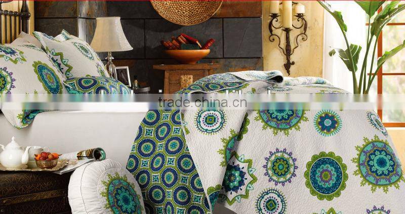 Beautiful Print Boutis