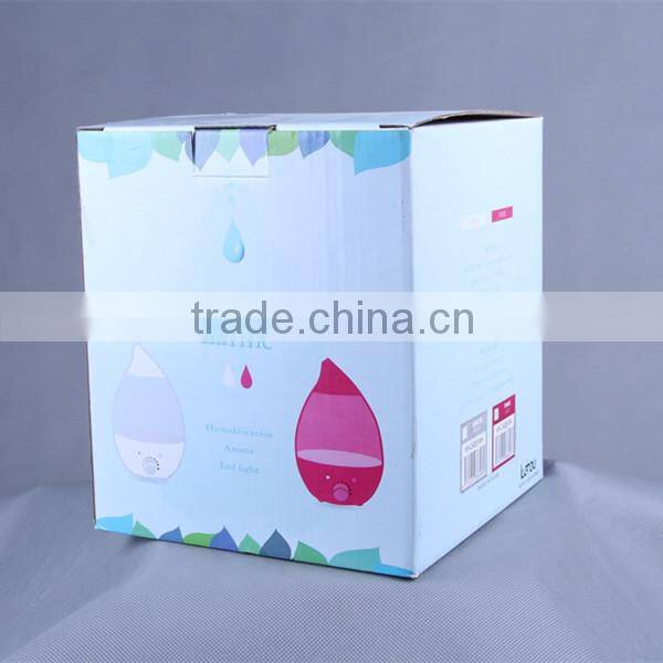 Mist humidifier for Bedrooms, Living Rooms,Car,Home and Office battery operated mini humidifier