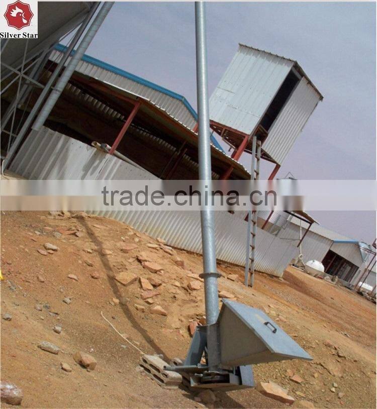 automatic belts manure removal/cleaning system chicken layer cage