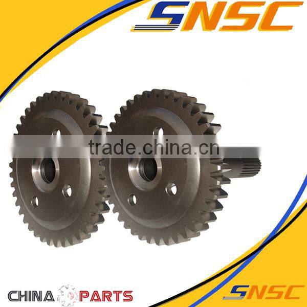 2015 new design LONGKING loader transmission parts 403103 input gear