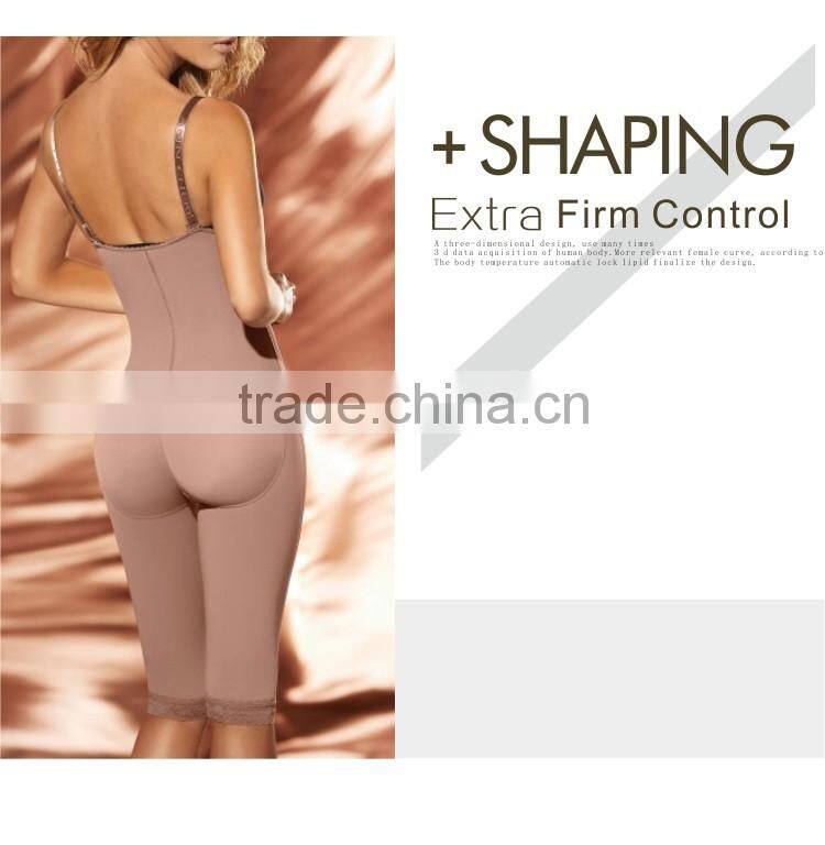 Manufacturer fat women butt lifter high compression tummy shaper