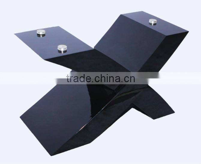 DT-4037 Glass Top Dining Table