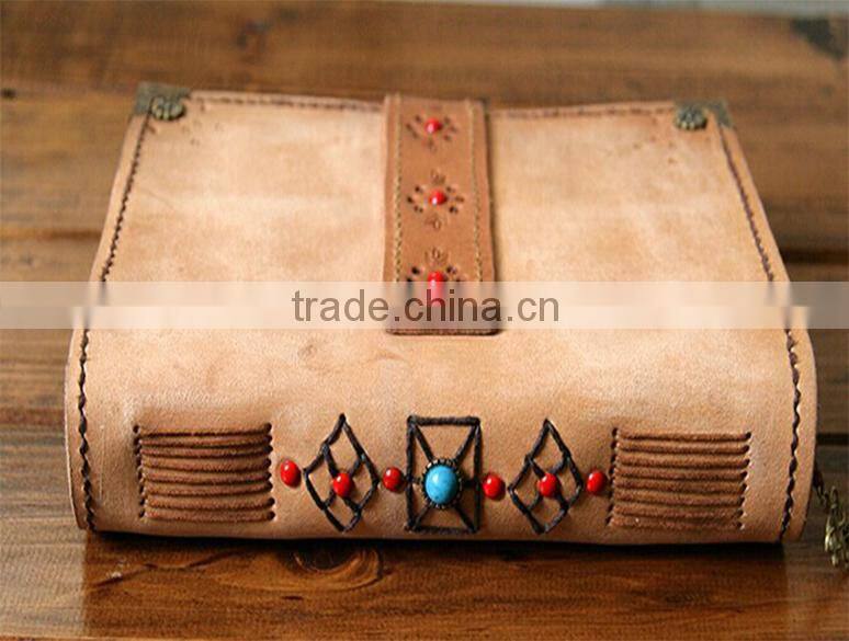 2014 Custom High quality Manufacturer Custom Paper Printed Notebooks