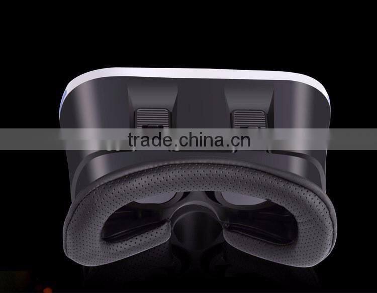 All In One VR Glasses Virtual Reality 3D Glasses With HD Screen For Android Smartphones wifi Ocular PC VR Bluetooth Remote