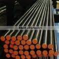 Hot rolling seamless steel pipe