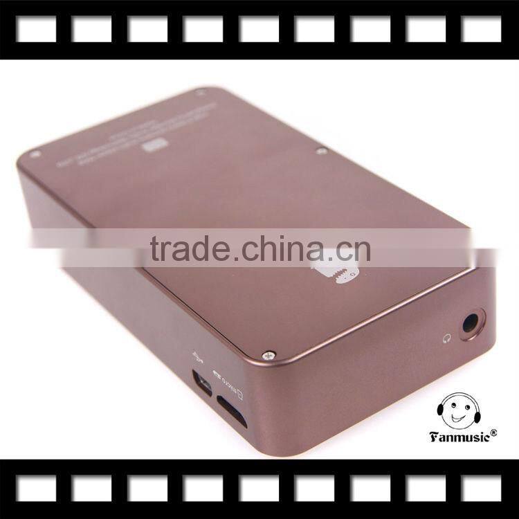 High Fidelity HIFI E.T. MA8 DAC PCM1792 chip 8GB Portable audio music player