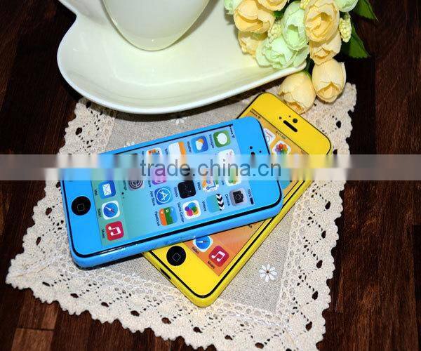 Tempered glass screen protector for iphone 5s