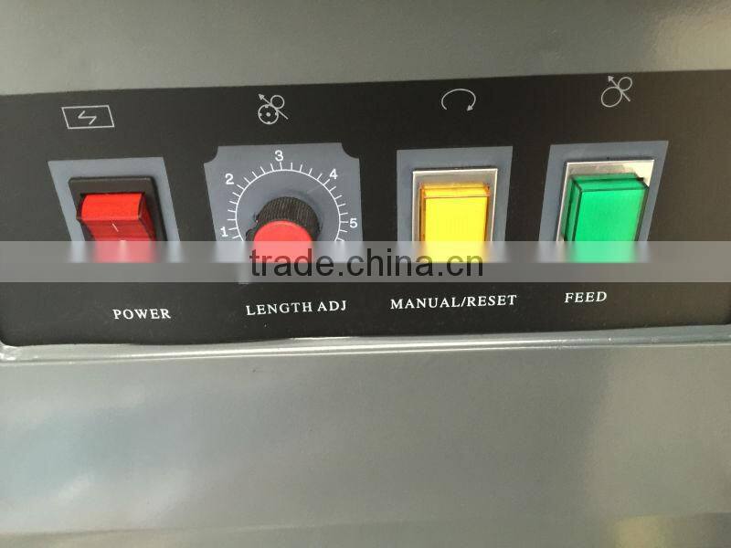 high table fully automatic strapping machine/automatic strapping machine/banding machine