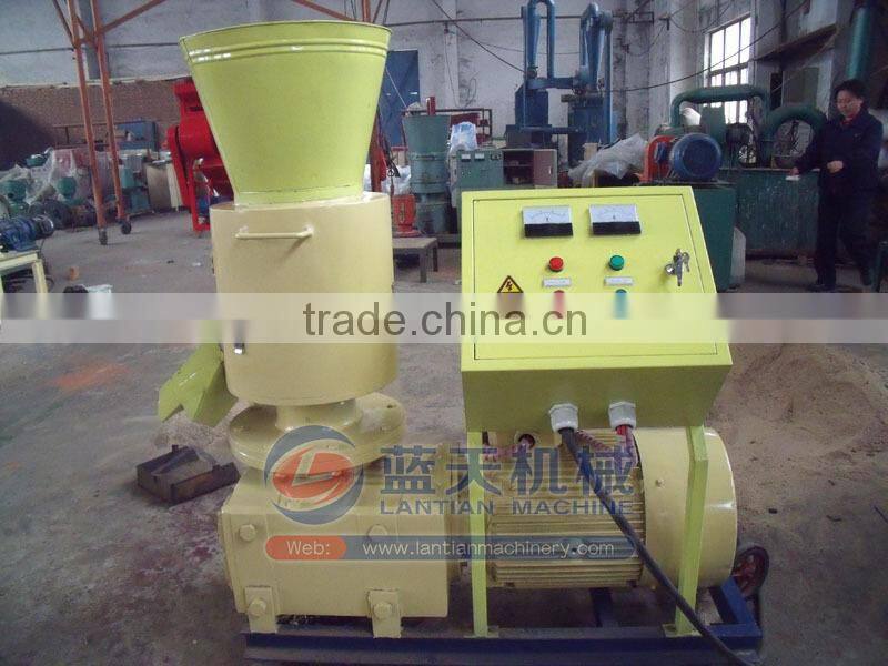 Factory Hot Selling Small Animal Feed Pellet Machine