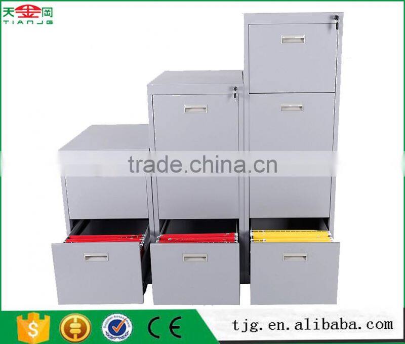 2016 Drawer Filing Cabinets,TJG-DF8562 White 2 Drawer File Cabinet Hot Sale