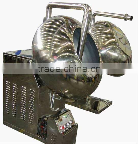 JXT-400 Best quality cocolate Beans Sugar Coating Machine