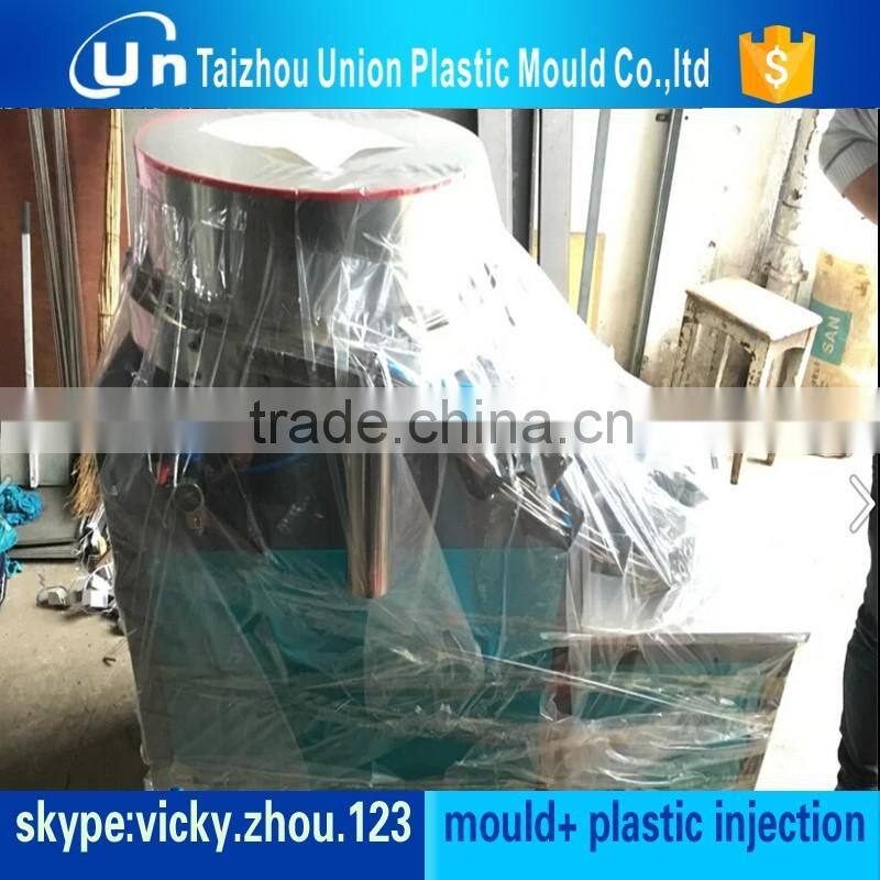 plastic cap compression molding machine