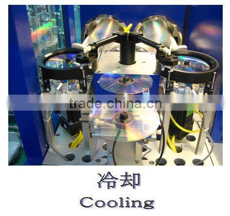 U-071 colorful blank dvd-r