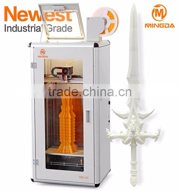 Touch Screen 3D Printing Machine Multifunction 3D Printer Machinery for Carbon Filament Industrial Printer 3D FDM