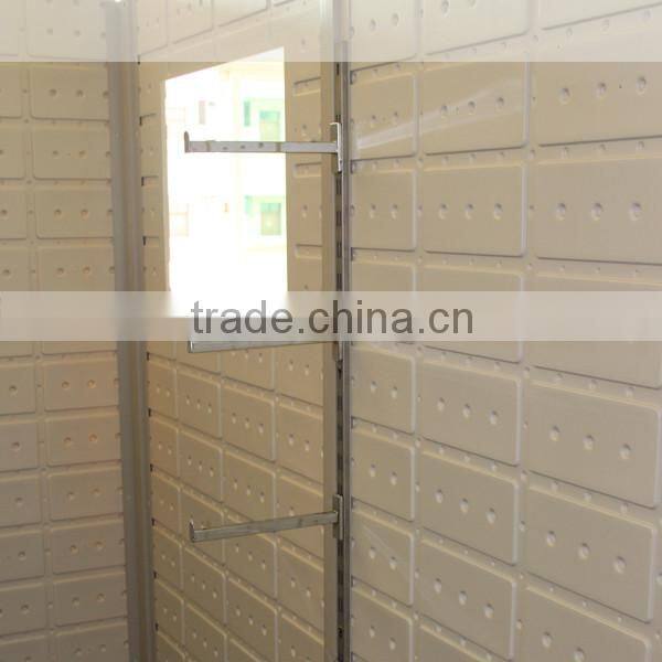 Well designed anti 8-10 grade wind Strong prefab houses