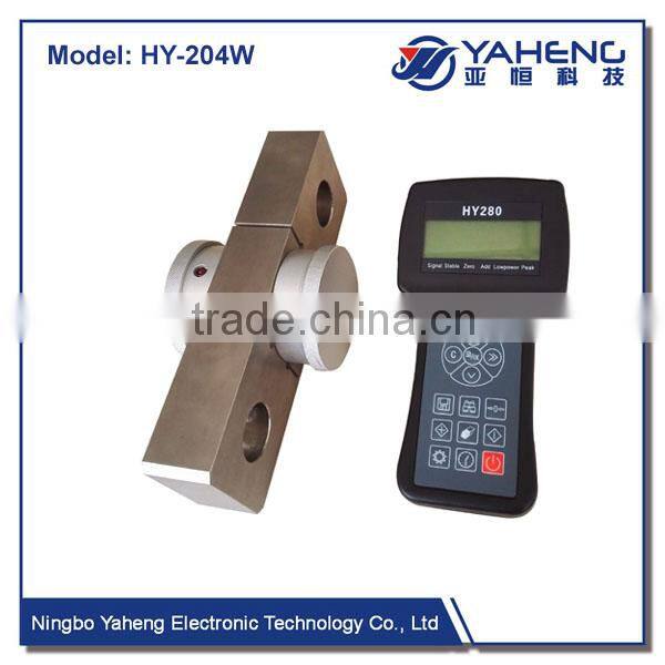 high quality LCD display electric fence insulators for chain link fence Industry good quality digital electronic dynamometer