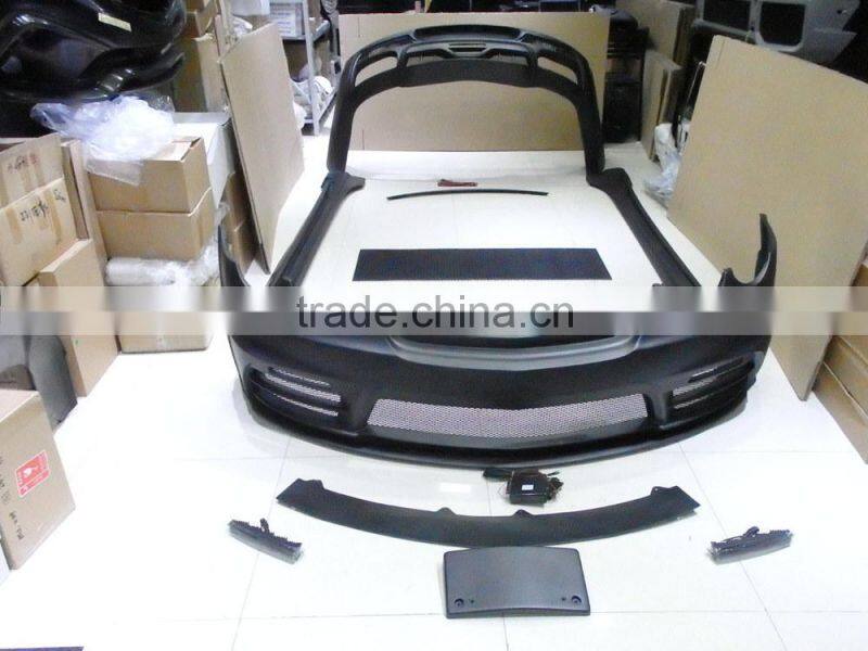 W-style Continental Flying Spur Body Kit Fit for 08-09 Year Car FRP