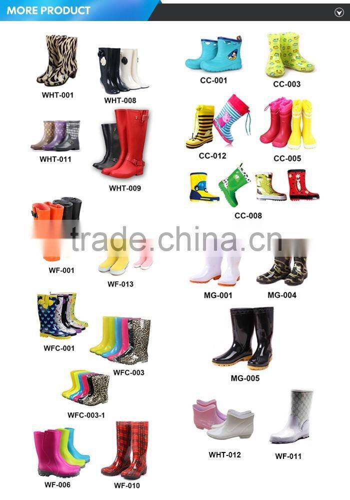 Good quality working place mens work boot