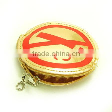 Girls fabric purse with factory price