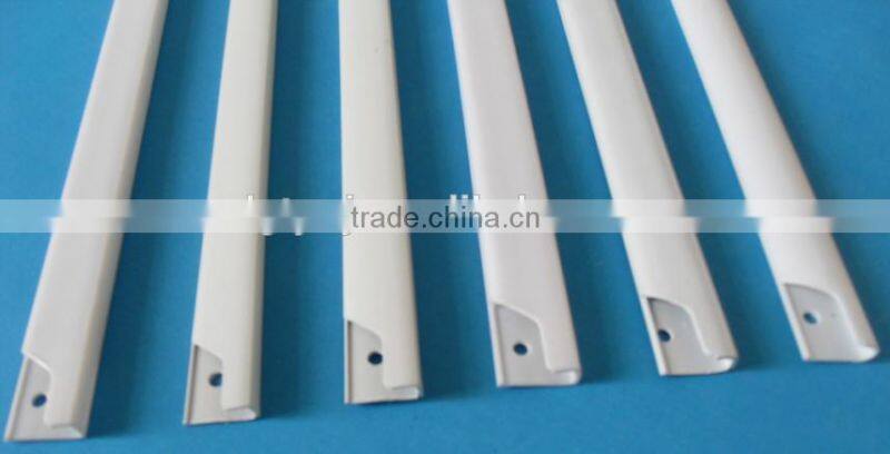 Thailand pvc plastic slide binder clips