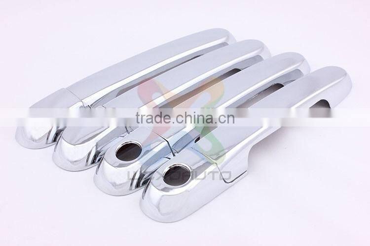 Chrome Door Handle Handles Cover Trim HANDLE COVER FOR ACCENT 2006