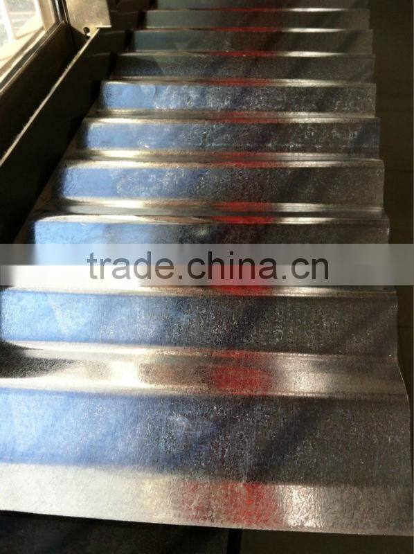 zinc roof sheet price