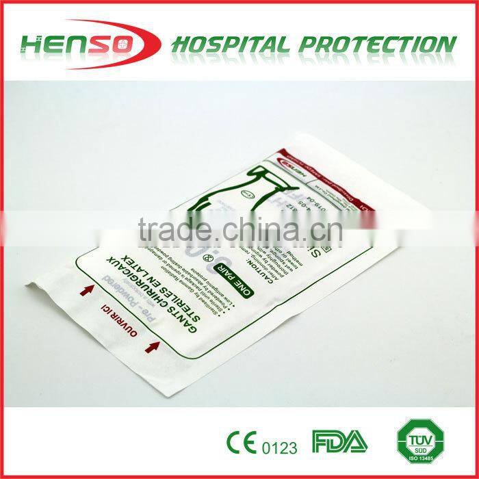 HENSO Powder Free surgical gloves