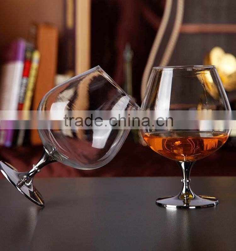 Glass Drinkware Type vodka big brandy shot glass
