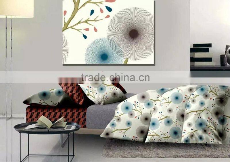 3D Printed abstract parttern print Bedding Set bed cover set