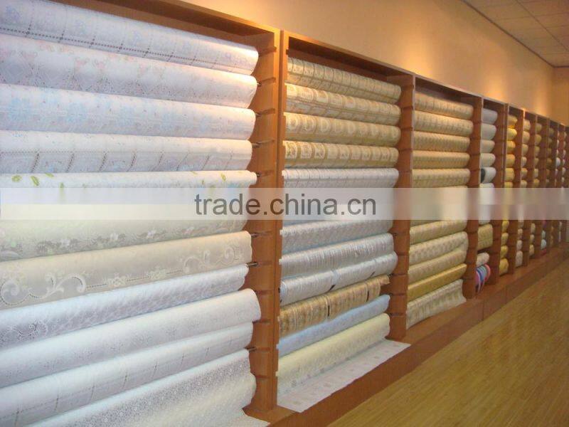 CROCHET PVC TABLECLOTH-ZT-762 RD90CM