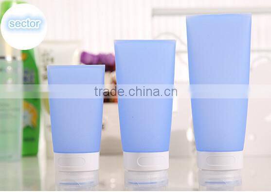 Salad squeeze sauce silicon bottle,Dressing to go.