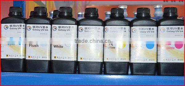Made in TaiWan!! Top Quality UV Ink for DX5 head Printer
