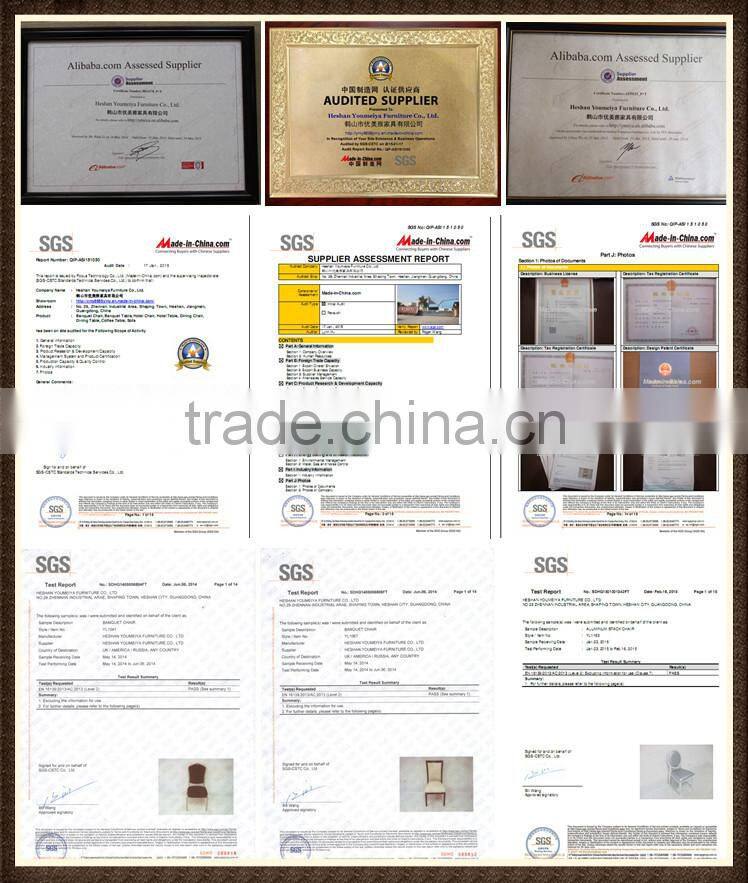 Metal Barstool bistro chair furniture for sale YG7032