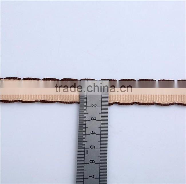 China Suppliers Jacquard Ethnic Ribbon Trim