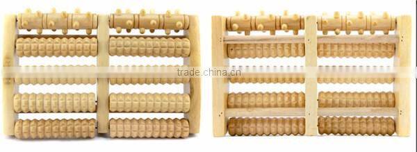 custom logo home foot roller massager