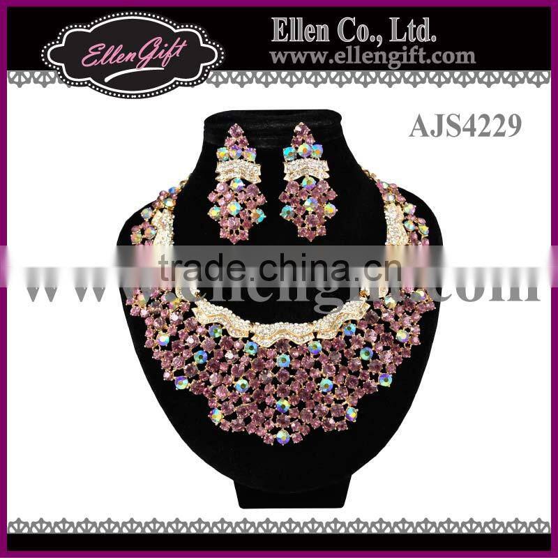 Hot Sale Party Jewelry Set AJS4229