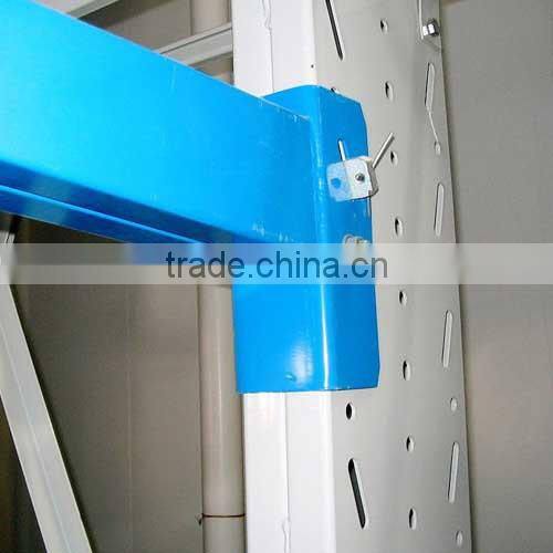 Outdoor durable Cantilever racks warehouse steel storage rack