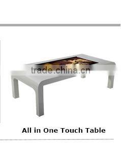 42 Inch LCD Panel Spin Screen Touch PC