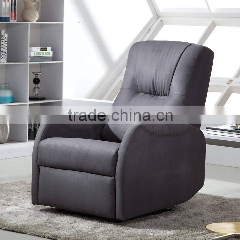 cheap and small normal recliner sofa