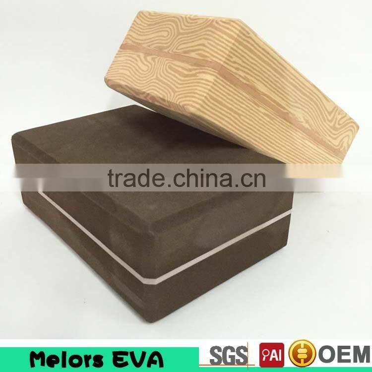 Made In Taiwan High Quality Foam Wholesale Balance Eva Yoga Block