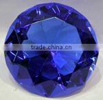 Commemorative colorful crystal diamond