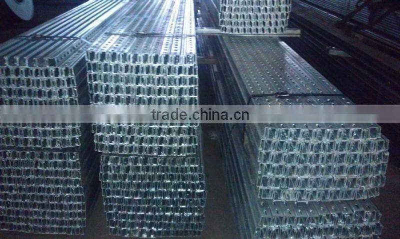 STRUT Channel /perforated channel