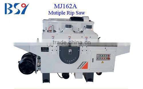 MJ162A Multi Blade Wood Saw