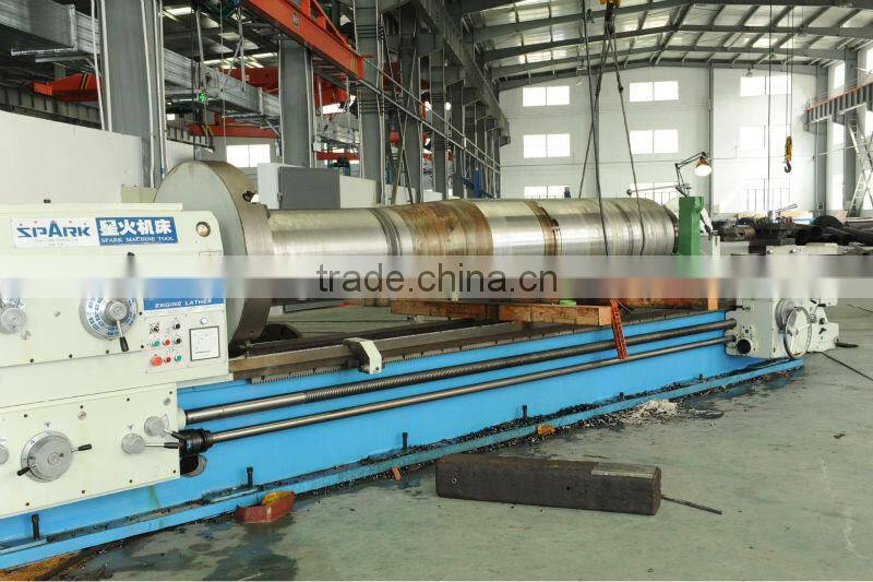 Single Injection Screw Barrel Manufacture
