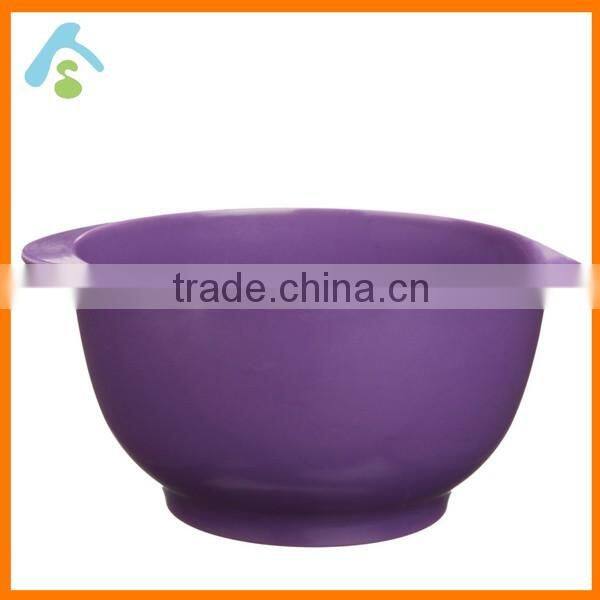 Popular in Europe Melamine Plastic dinnerware set,Inner Lip