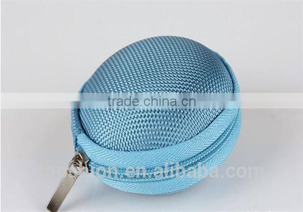 Wholesale Earbud Case, Custom Earphone Pouch Bag, Factory OEM&ODM Earphone Bag