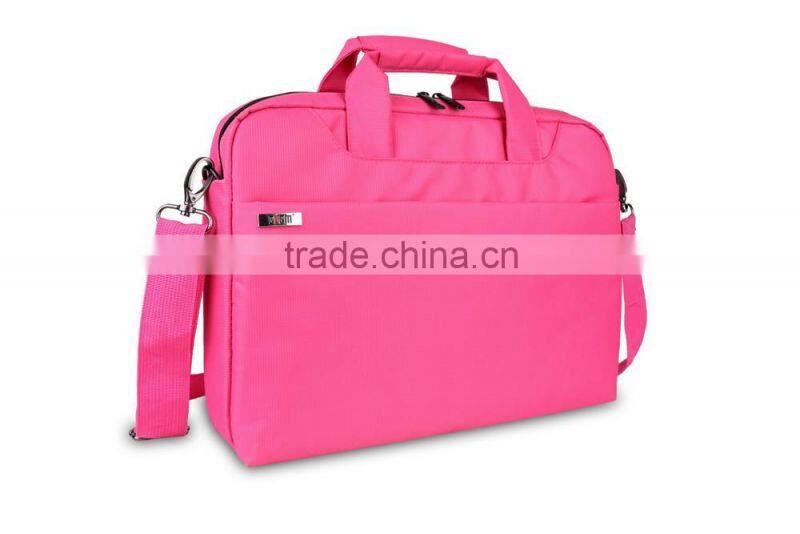 BUBM Fashion alibaba china women red laptop bag wholesale