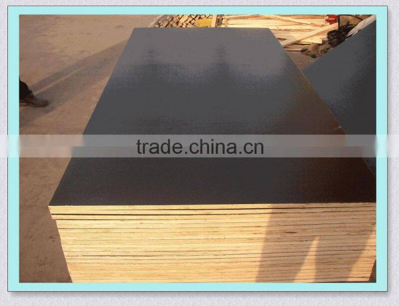 Black /Brown film faced plywood